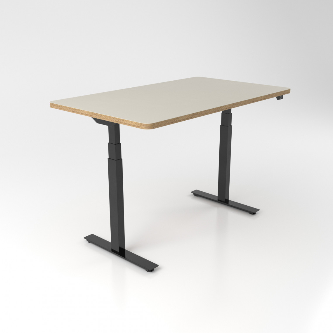 Zit sta bureau - Premium Plus