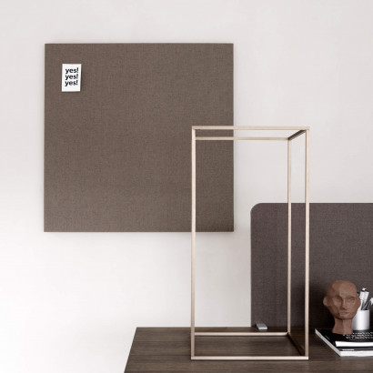 Geluiddemper Edge Wall | DPJ Workspace