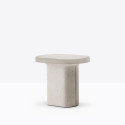 Bijzettafel Caementum - Beton