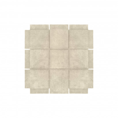 Vloerkleed Basket | DPJ Workspace