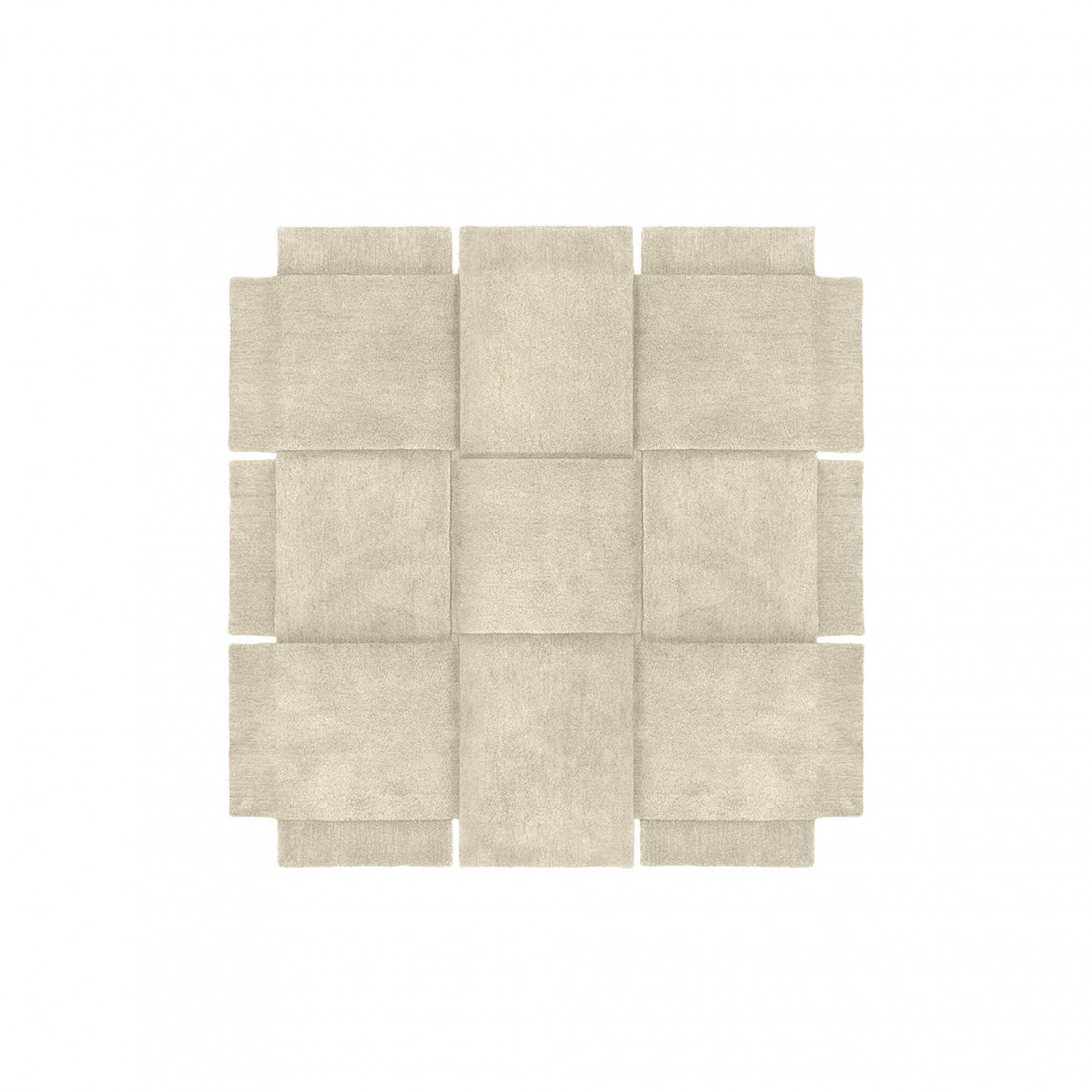 Vloerkleed Basket | DPJ Workspace