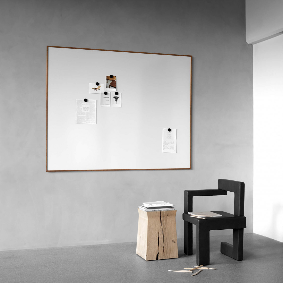 Whiteboard Wood | DPJ Workspace