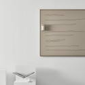 Glazen schrijfbord Area - Blank of mat glas | DPJ Workspace