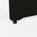 Poten voor Edge vloerscherm | DPJ Workspace