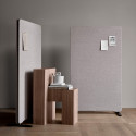 Vloerwand Edge | DPJ Workspace