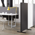 Vloerwand Edge | DPJ Workspace