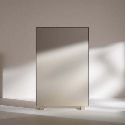 Schermwand Unit - Met glazen schrijfbord