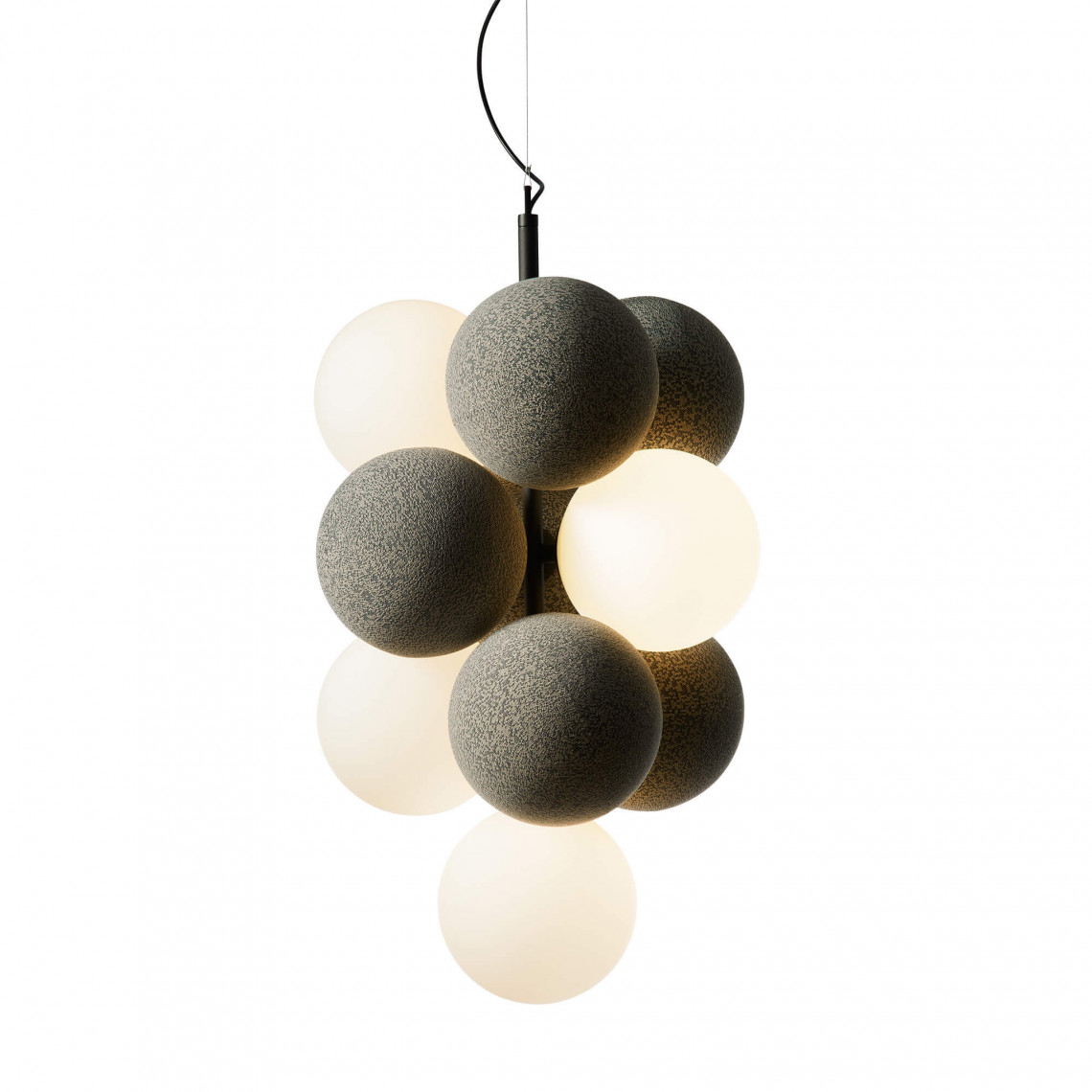 Plafondpaneel Holly - Met verlichting