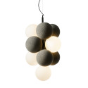 Plafondpaneel Holly - Met verlichting