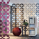 Geluidsdemper Cobogo - voor draagconstructies |