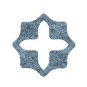 Geluidsdemper Cobogo - voor draagconstructies |