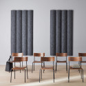 Wandpaneel Scala XL Convex