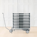 Klaptafel Standard - L-frame
