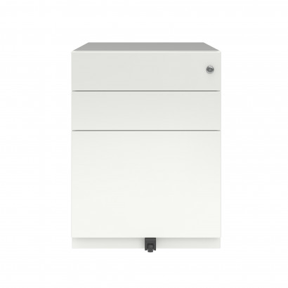 Ladeblok Note Mobile - Laag, 3 lades, 42 cm