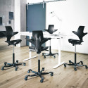 Bureaustoel HÅG Capisco Puls 8010 | DPJ Workspace
