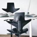 Bureaustoel HÅG Capisco Puls 8010 | DPJ Workspace