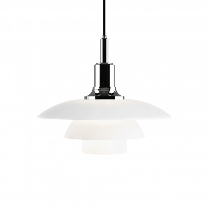 Hanglamp PH 3½-3 Glas