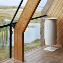 Afval scheidingsbak Birdie - Singel