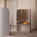 Schermwand & fauteuil Focus Pod