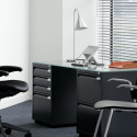 Ladeblok Bisley F-Series - Flush, 3 lades + 1 maplade