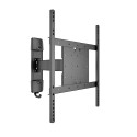 Wandbeugel M VESA Flexarm Tilt & Turn II - Zwart
