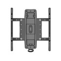 Wandbeugel M VESA Flexarm Tilt & Turn II - Zwart