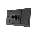 Wandbeugel M VESA Flexarm Tilt & Turn II - Zwart