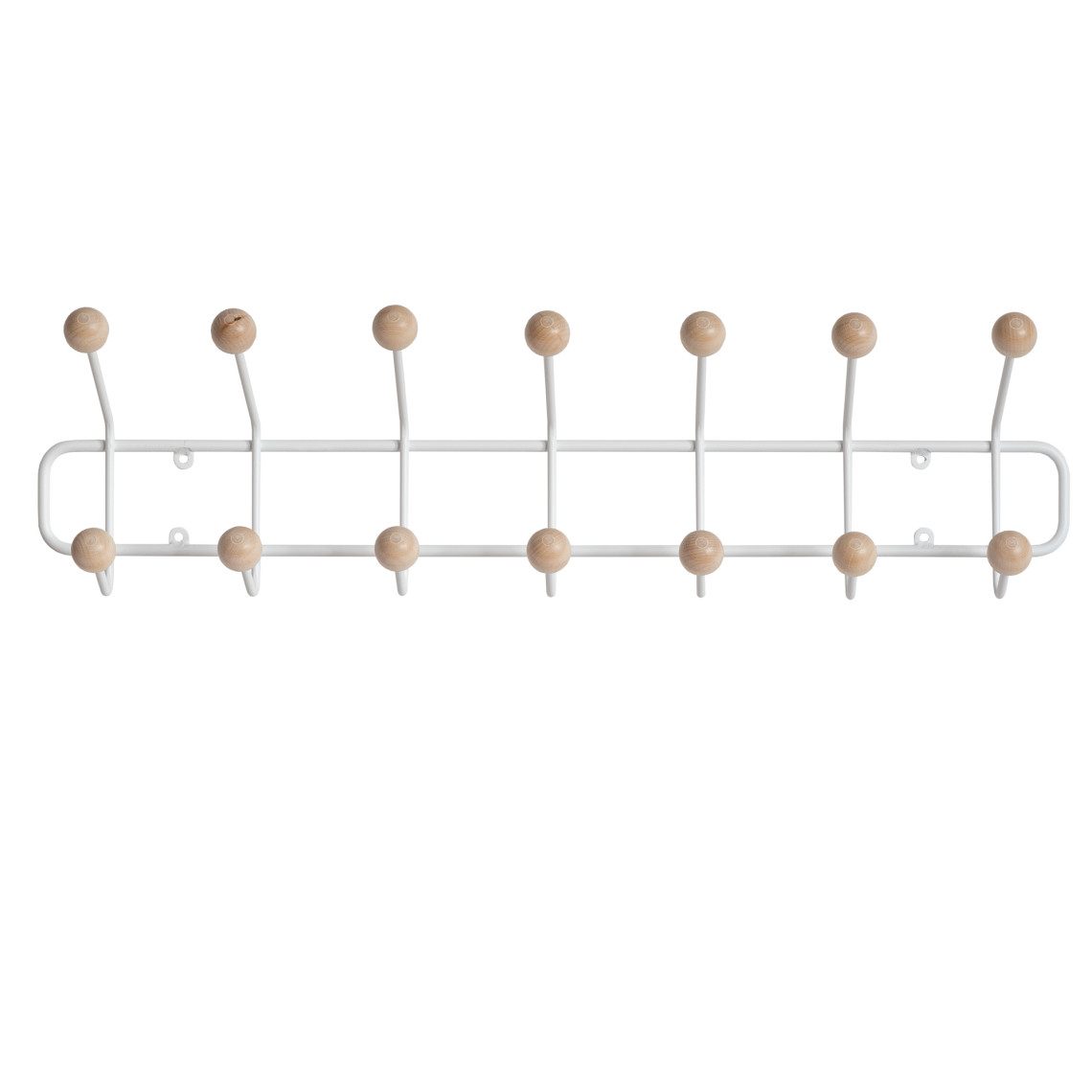 Haaklijst Bill Horizontal