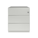Ladekast Note Mobile - 3 lades, breed | DPJ