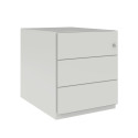 Ladekast Note Mobile - 3 lades, breed | DPJ