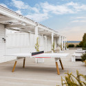 Pingpongtafel You & Me – Voor buitengebruik