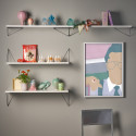 Plank Pythagoras Shelf
