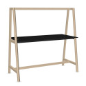 Hoge projecttafel Nova Wood - HPL