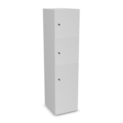 Kast Choice - 2 kleine deuren, 1 grote deur