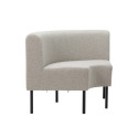 Hoeksofa Natur