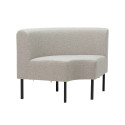 Hoeksofa Natur