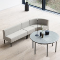 Hoeksofa Natur