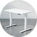 Verstelbaar bureau