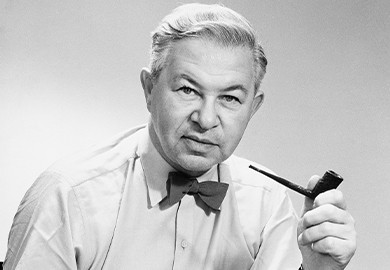 Arne Jacobsen – pionier van het Deense modernisme