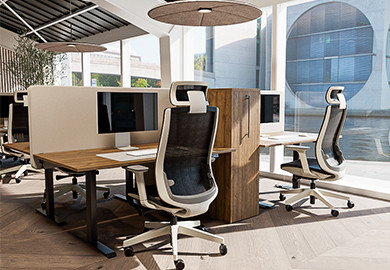 Open kantooromgeving - voordelen en tips voor regels ter bevordering van welzijn