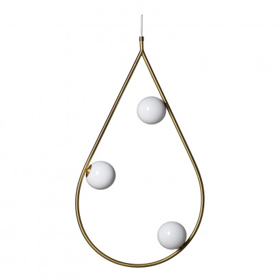 Pearls 80 Deckenleuchte