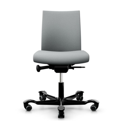 Ergonomischer Bürostuhl HÅG Creed 6002 - Niedrige Rückenlehne