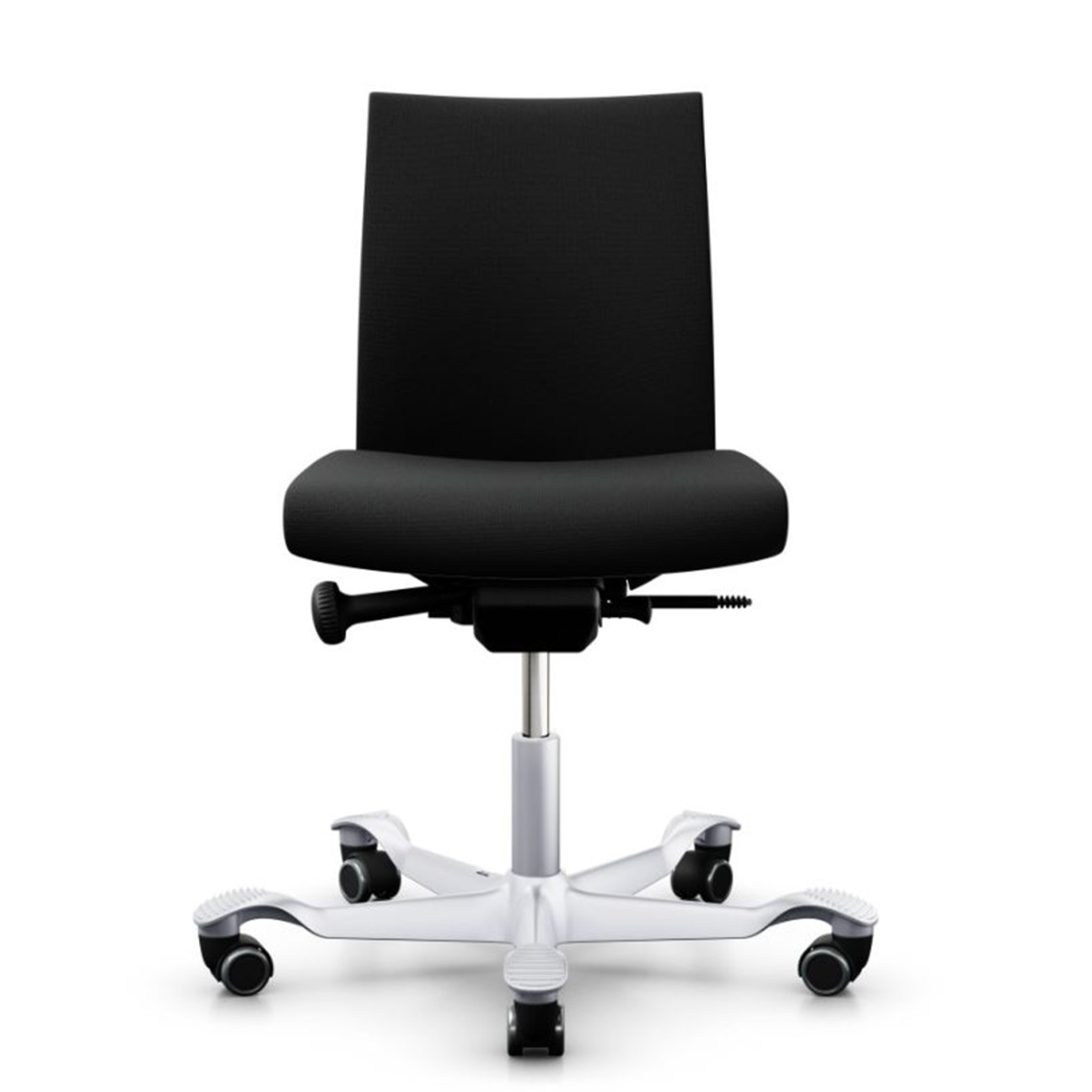 Ergonomischer Bürostuhl HÅG Creed 6002 - Niedrige Rückenlehne
