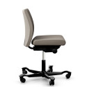Ergonomischer Bürostuhl HÅG Creed 6002 - Niedrige Rückenlehne