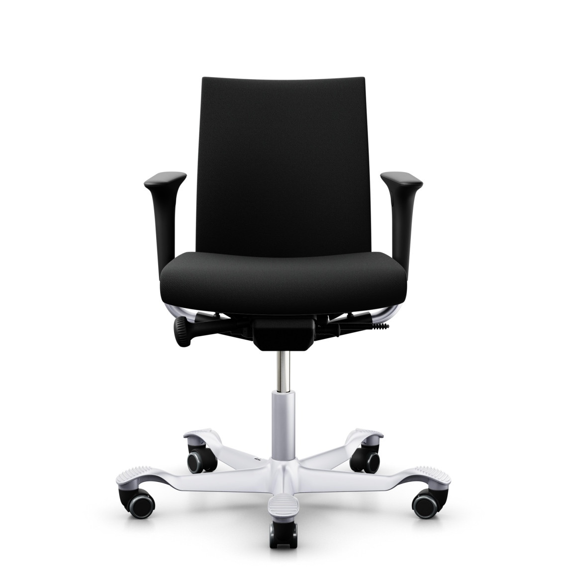 Ergonomischer Bürostuhl HÅG Creed 6002 - Niedrige Rückenlehne