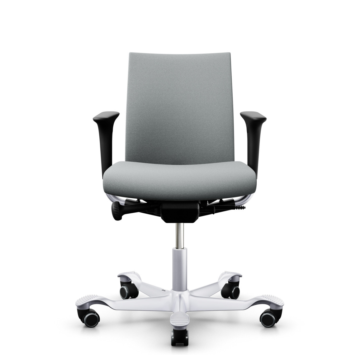 Ergonomischer Bürostuhl HÅG Creed 6002 - Niedrige Rückenlehne