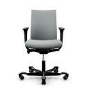 Ergonomischer Bürostuhl HÅG Creed 6004 - Hohe Rückenlehne