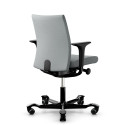Ergonomischer Bürostuhl HÅG Creed 6004 - Hohe Rückenlehne