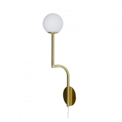 mobil 46 vägglampa