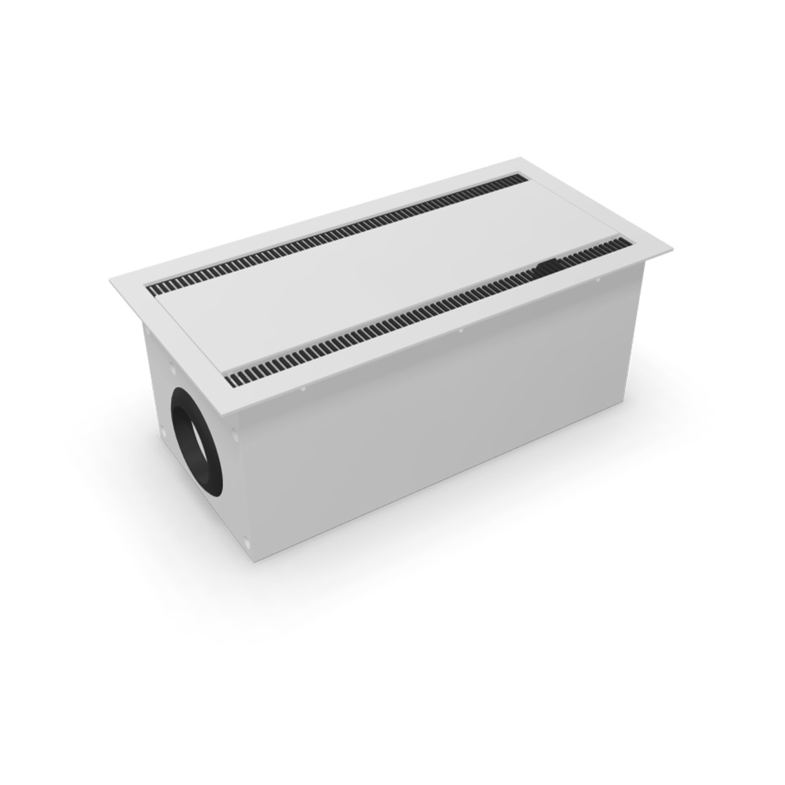 Kabelbox Bi-Box Klein - Power Inlay